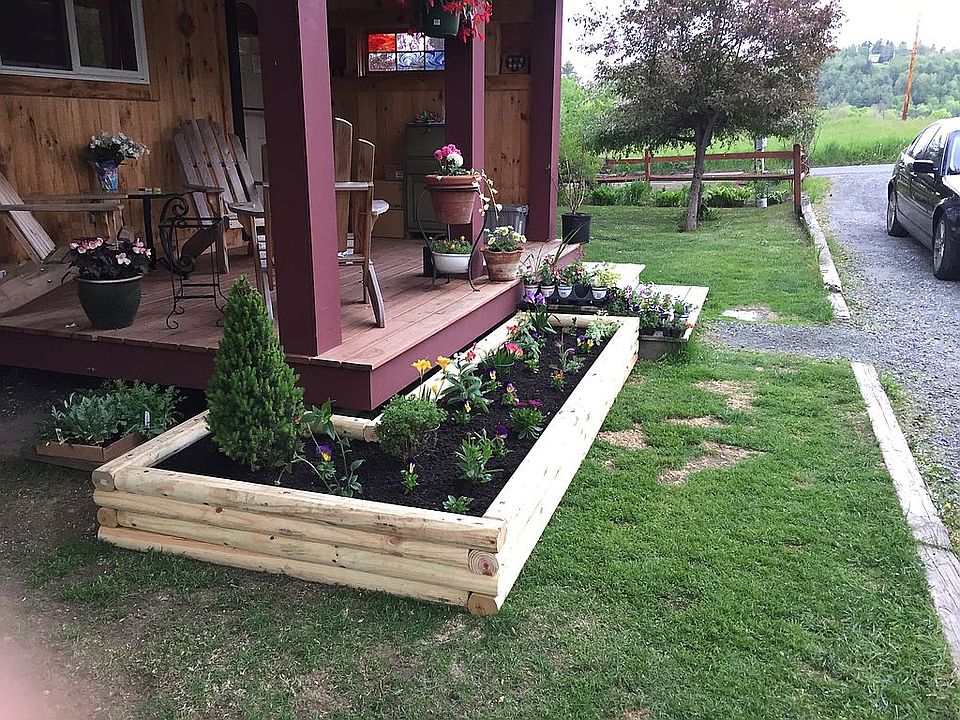 Front porch
