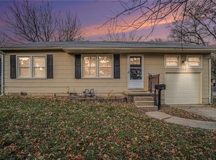 11016 E 56th Ter, Raytown, MO 64133