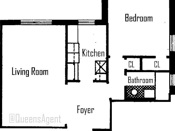 2nd image of 86-06 35th Ave #F2