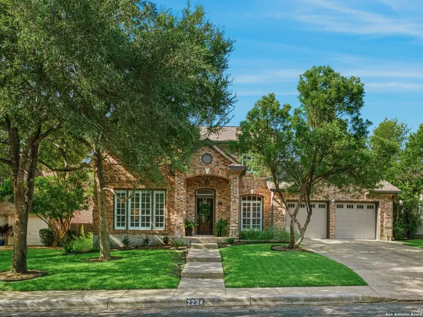 2234 Deerfield Wood, San Antonio, TX 78248