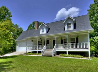 4652 Pat Colwell Rd, Blairsville, GA 30512