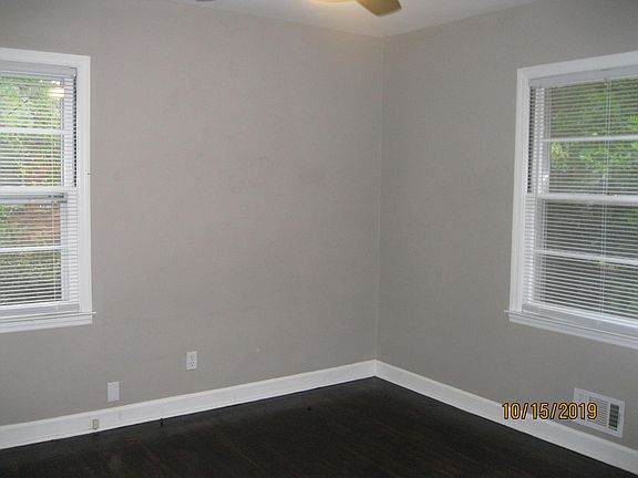 Bedroom 1 with half bath