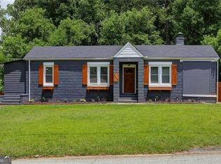 1544 Childress Dr SW, Atlanta, GA 30311