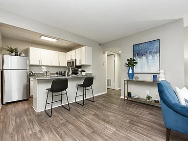 Alden Apartments Model Tour