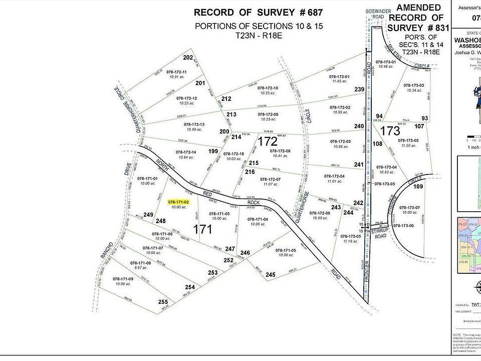2nd image of 16005 N Red Rock Rd