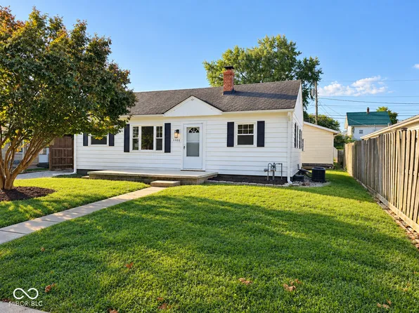 1105 Lane Ave, Crawfordsville, IN 47933