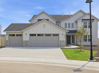 7271 W Trumbull Ct, Eagle, ID 83616