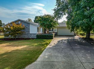601 Lawrence St, Mountain Home, AR 72653