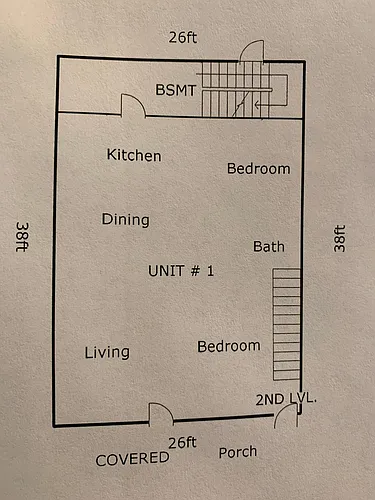 80 Harvey St #1 Photo 1