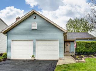 2205 Jarrow Dr, Hilliard, OH 43026