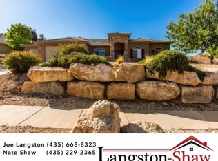 1976 E Knolls Dr, St George, UT 84790