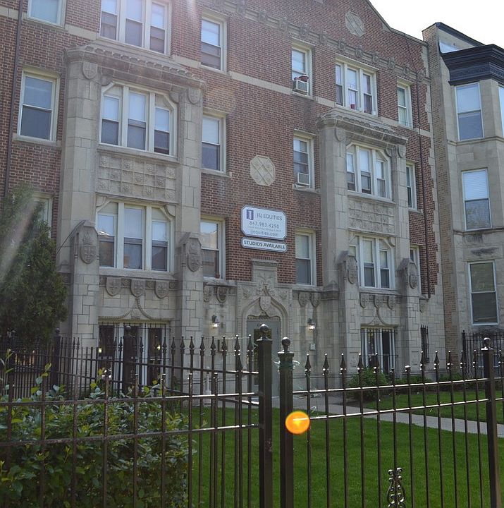 1st image of 4735 N Beacon St #43