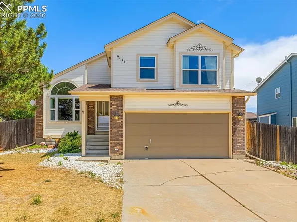 9431 Summit Mesa Dr, Fountain, CO 80817