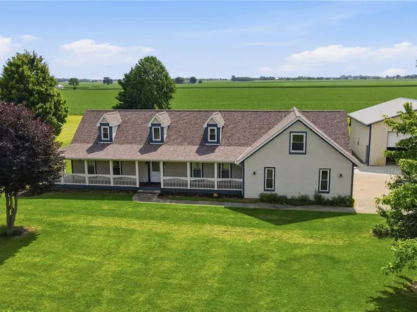1710 Irvin Rd, Jamestown, OH 45335