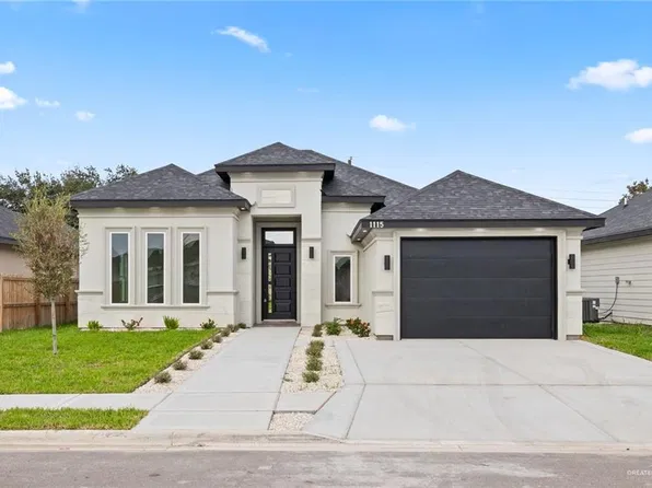1115 E Boxwood Ave, San Juan, TX 78589