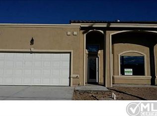 352 Emerald Lake Pl, El Paso, TX 79928