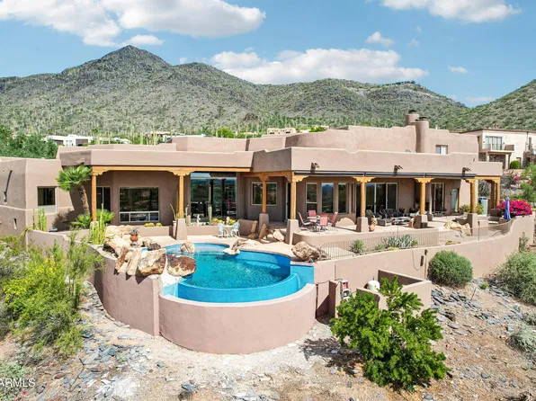 6001 E RESTIN Road, Cave Creek, AZ 85331