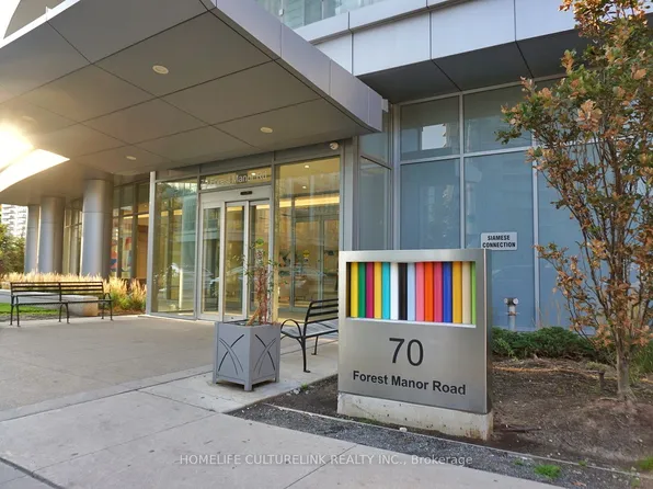70 Forest Manor Rd, Toronto, ON