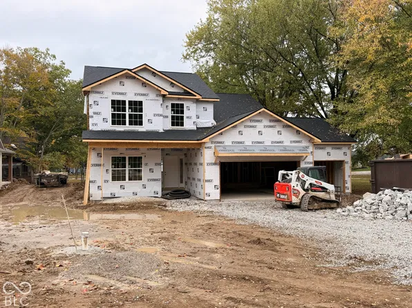269 Patriots Lndg, Fillmore, IN 46128