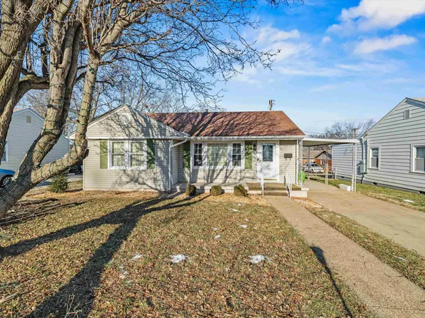 6 Phillips Ct, Henderson, KY 42420