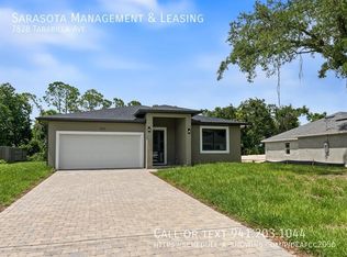 7828 Tarabilla Ave, North Port, FL 34291