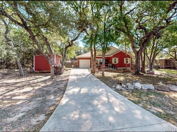 1118 Lonesome, Canyon Lake, TX 78133