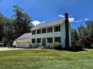 238 Slip Rd, Greenfield, NH 03047