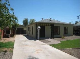 1309 E Monte Vista Rd, Phoenix, AZ 85006