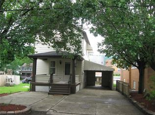 1713 6th Ave, Beaver Falls, PA 15010