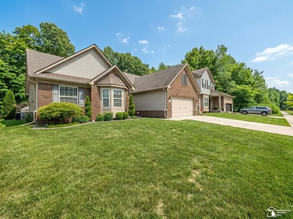 17613 Lange Ave, Brownstown, MI 48174