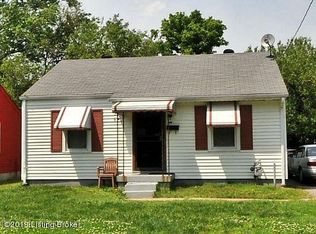 1607 Clara Ave, Louisville, KY