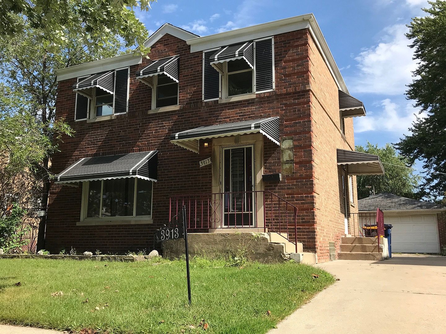 3913 Wisconsin Ave, Stickney, IL 60402 Zillow