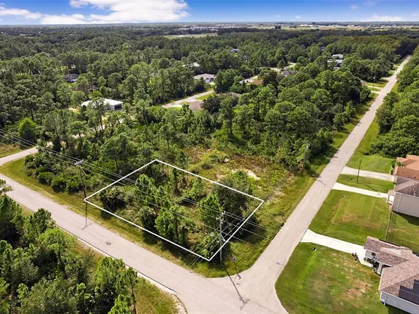 3201 37TH STREET W LOT 10, LEHIGH ACRES, FL 33971