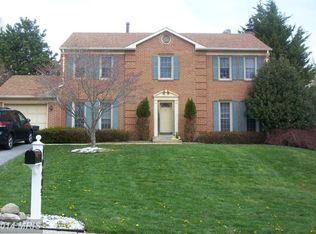 10405 Peak View Ct, Damascus, MD 20872