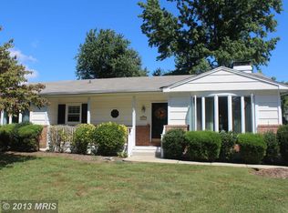 8221 Carrbridge Ct, Towson, MD 21204