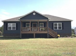 191 County Road 1305, Cullman, AL 35058
