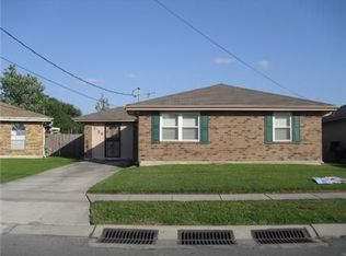 1817 N Bengal Rd, Metairie, LA 70003
