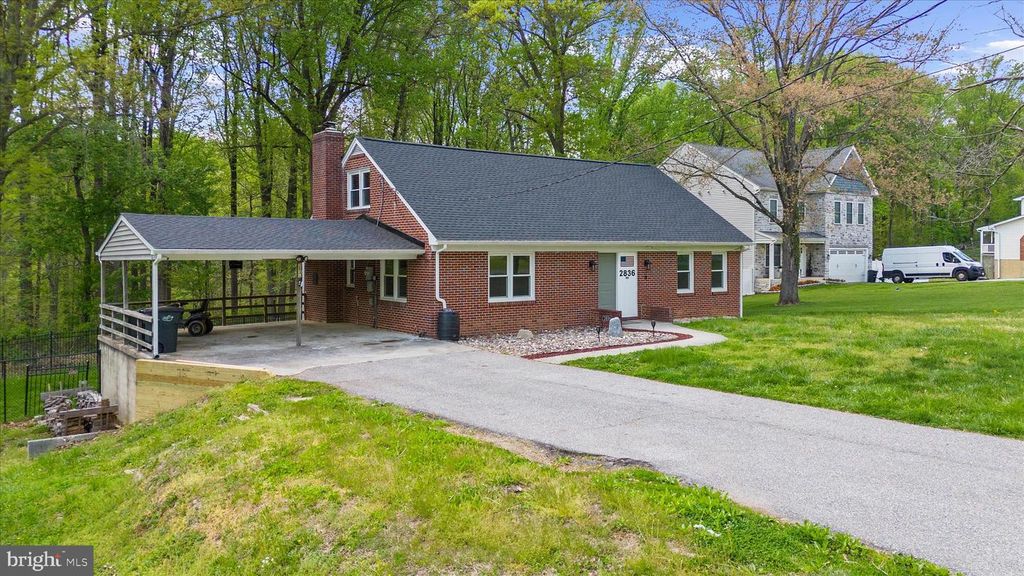 2836 Ridge Rd, Baltimore, MD