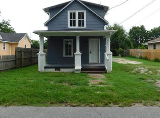510 Ray St, Elizabeth City, NC 27909
