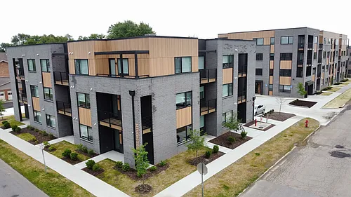St. Barts Apartments Photo 1