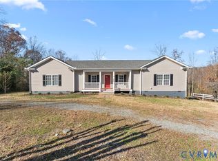 228 Hidden Springs Ln, Aylett, VA 23009