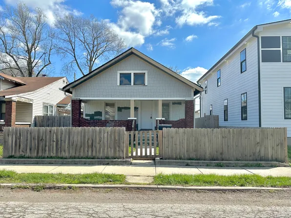 1253 N Holmes Ave, Indianapolis, IN 46222