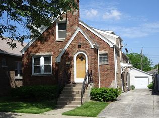 5535 S Neva Ave, Chicago, IL 60638