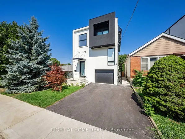 57 Alameda Ave, Toronto, ON M6C 3W3