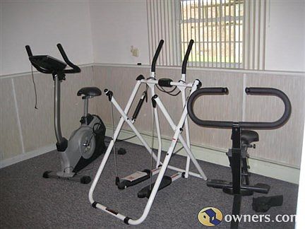 Workout Room