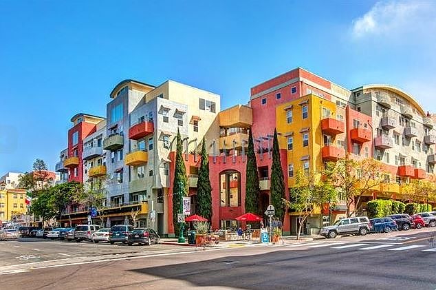1st image of 1501 India St Unit 401