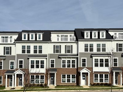 345 Hockberry Avenue Lot #2002, Westerville, OH, 43082