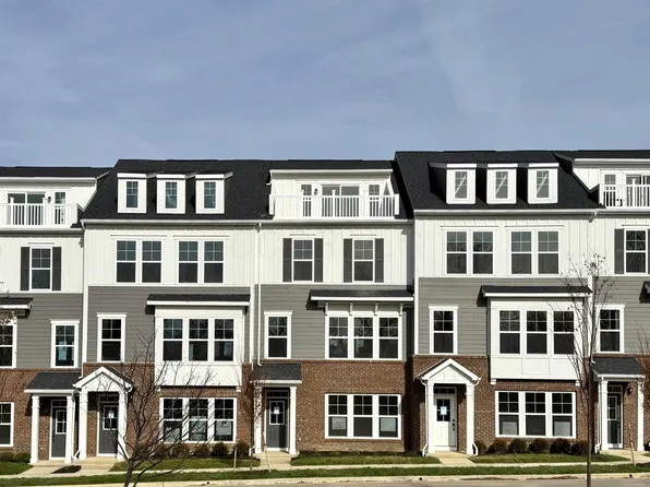 345 Hockberry Avenue Lot #2002, Westerville, OH 43082