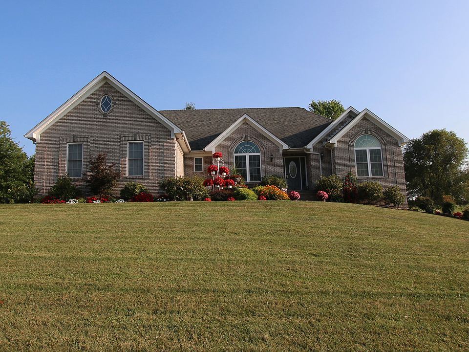 Front of home view