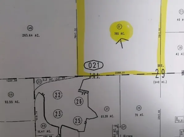 0 Of Palermo 426021010000 St, Barstow, CA 92311